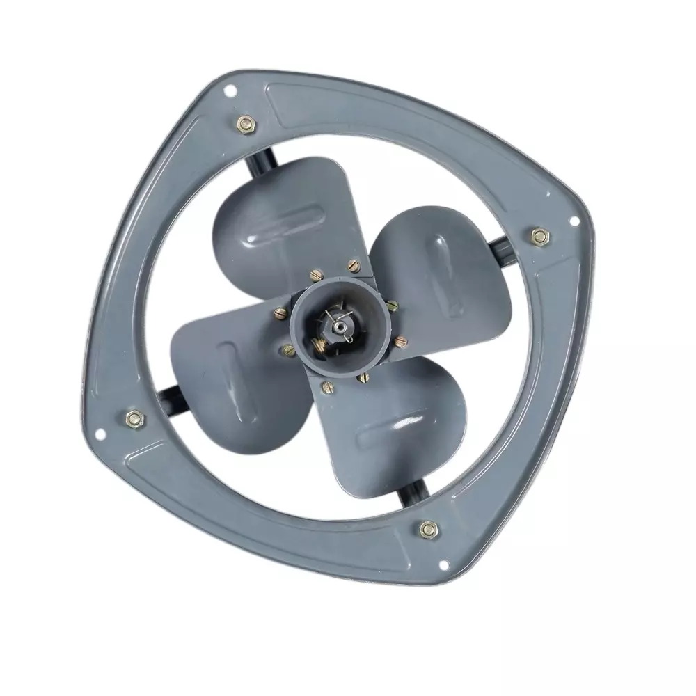 HPL LD Exhaust Fan 9 Inch (23 cm) Size 225 mm Sweep Size 42 W Power Grey, Sinai LD (HPLVESINSGRY09)