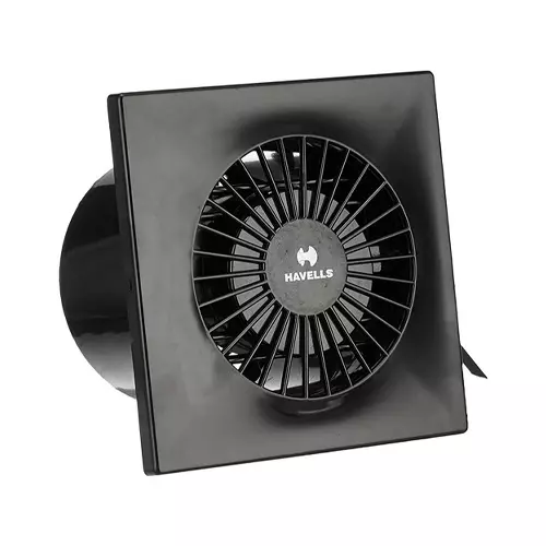 Buy Havells Ventil Air DXZ 100 mm Exhaust Fan Black, FHVVEDZBLK04 Online in India at Best Prices