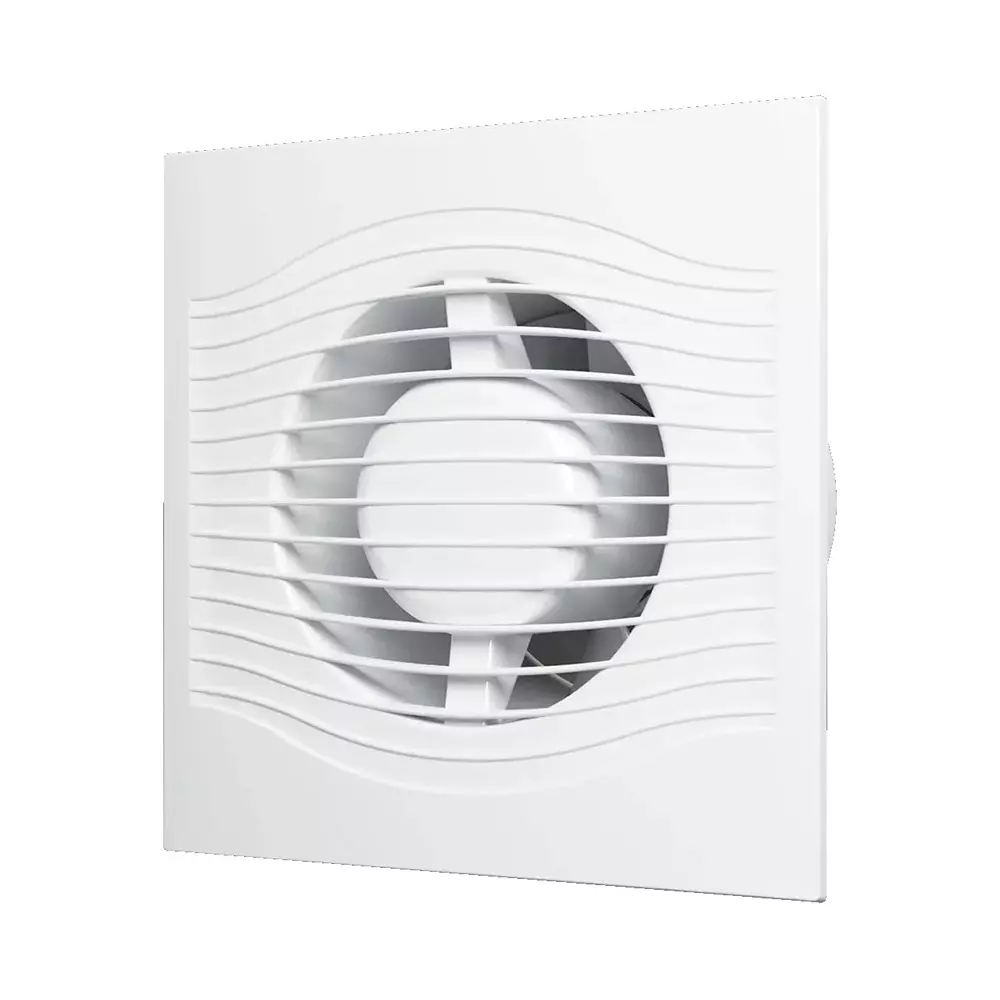 Astberg 10 W Pipe Exhaust Fan White 6 inch (150 mm), SLIM 6 C