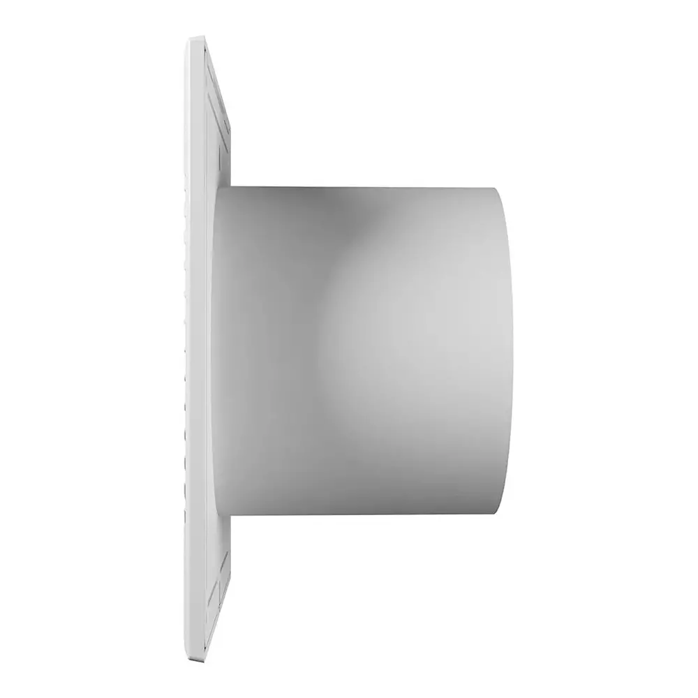 Astberg 10 W Pipe Exhaust Fan White 6 inch (150 mm), SLIM 6 C