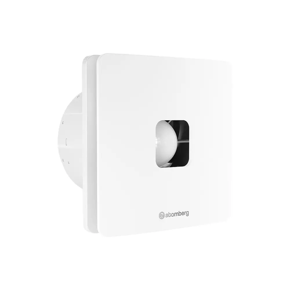Atomberg Studio+ Gloss White 150 mm Exhaust Fan