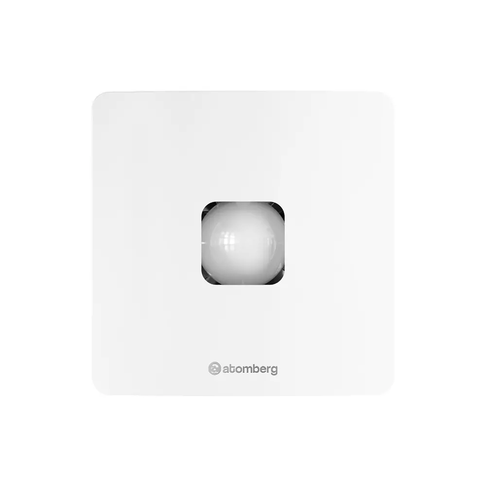 Atomberg Studio+ Gloss White 150 mm Exhaust Fan