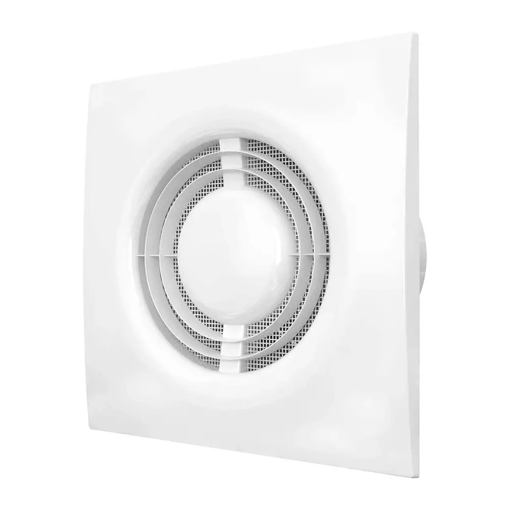 Astberg 16 W Pipe Exhaust Fan White 6 inch (150 mm), NEO 6S
