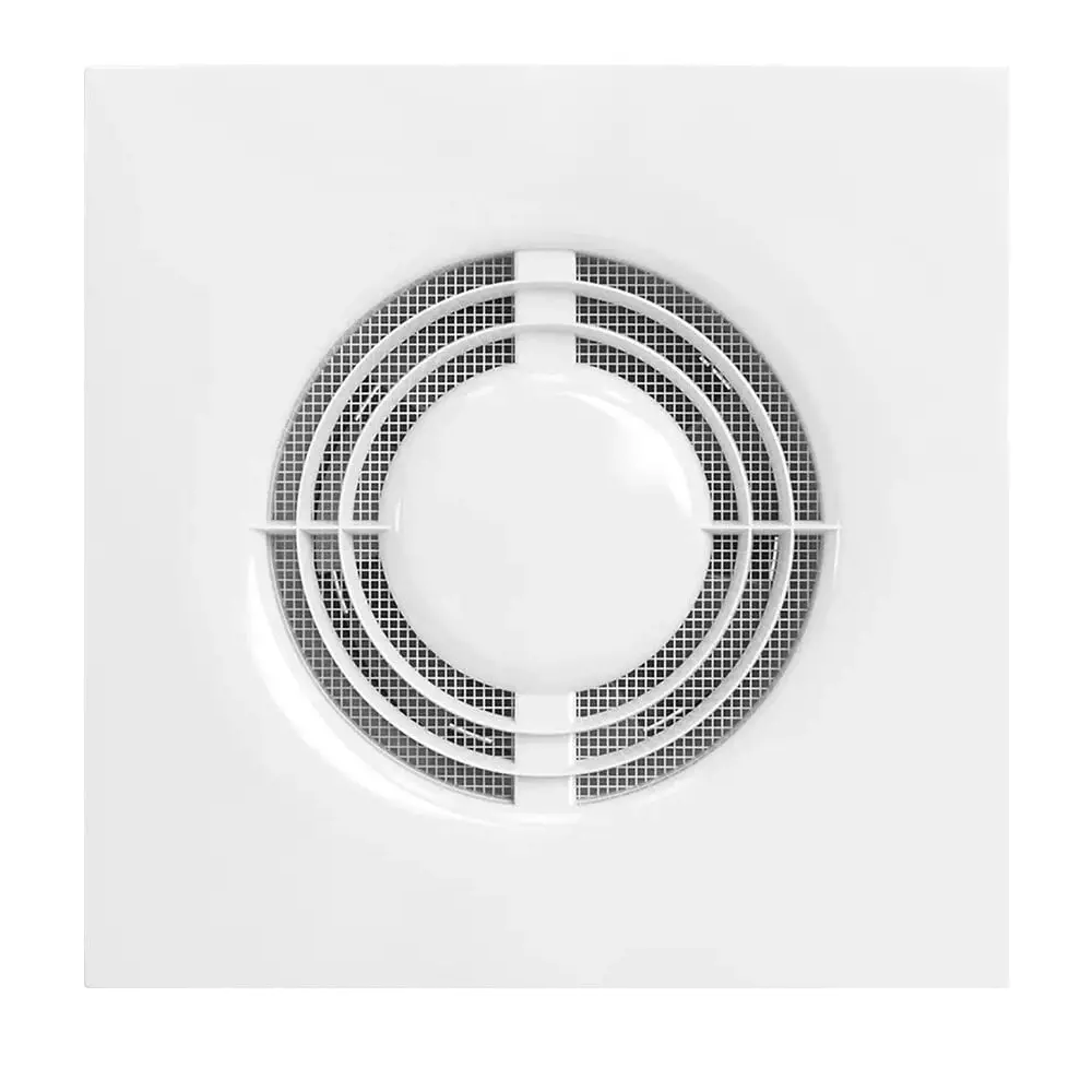 Astberg 16 W Pipe Exhaust Fan White 6 inch (150 mm), NEO 6S