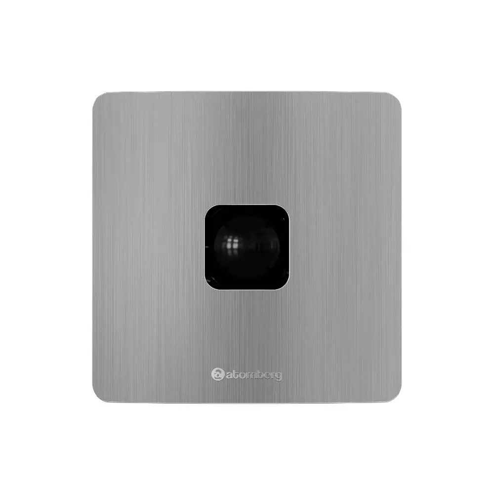 Atomberg Studio+ Brushed Steel 150 mm Exhaust Fan
