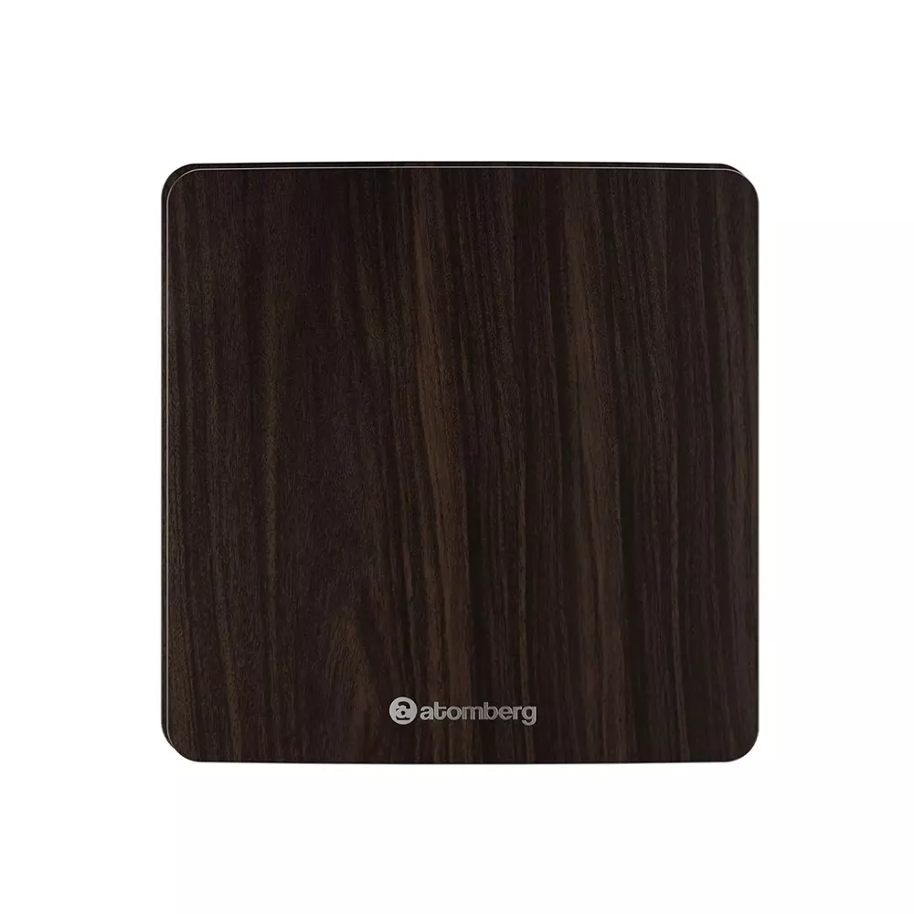 Atomberg Studio Dark Wood 150 mm Exhaust Fan