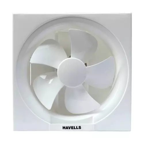 Buy Havells Sameera Ventilation 250 mm Exhaust Fan White, FHVSUSTWHT10 Online in India at Best