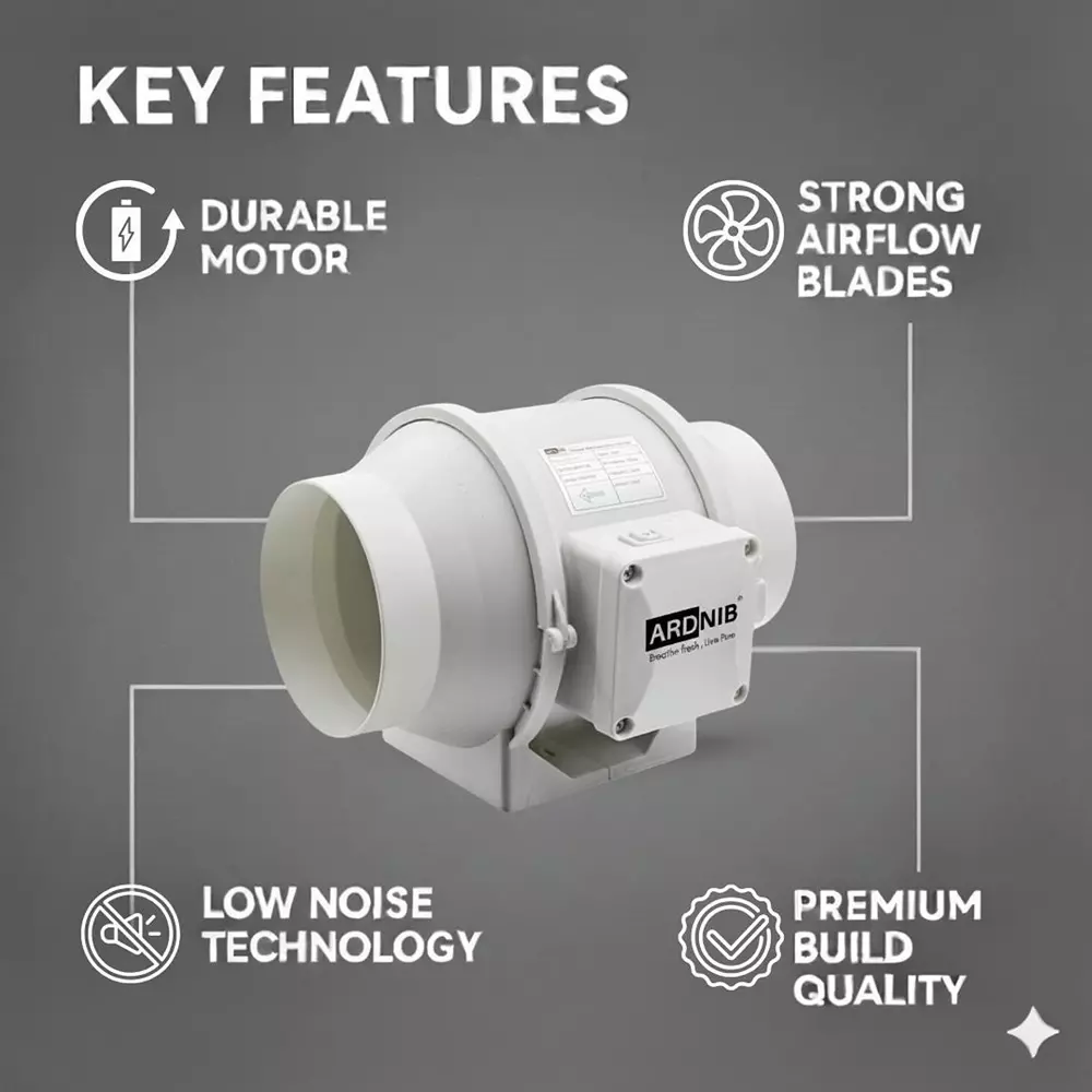 ardnib-inline-exhaust-fan-8-blades-2-speed-45-w-power-consumption-white-for-chimney-ard-5-inch-inline-fan