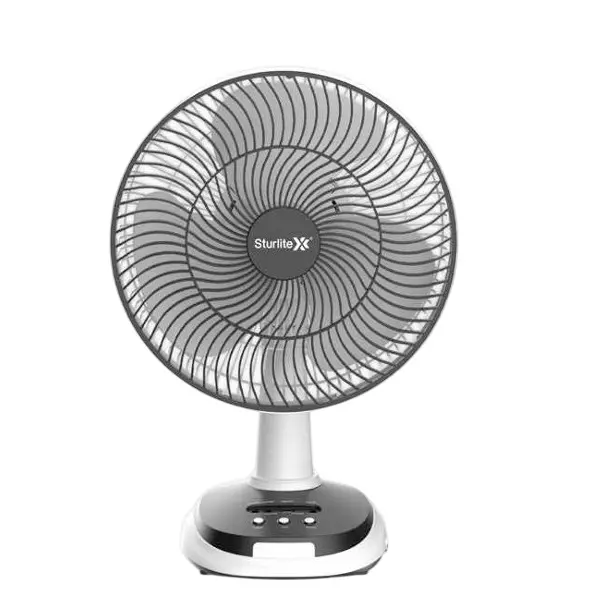 Sturlite RENO Portable Fan Upto 10 Hours Backup with 3600 li-Ion mAh Battery, LG-0262-7.4V