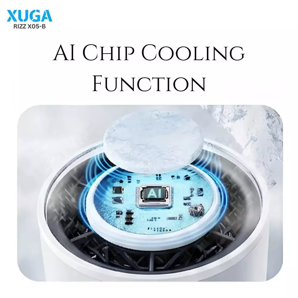 xuga-handheld-air-cooling-fan-6000-mah-battery-capacity-37-w-power-6-blades-rizz-x05-b