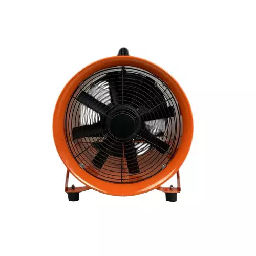 Astberg Portable Blower Fan with Duct Pipe 3200 m³h, 280 PA, 65 dB, ASHT300