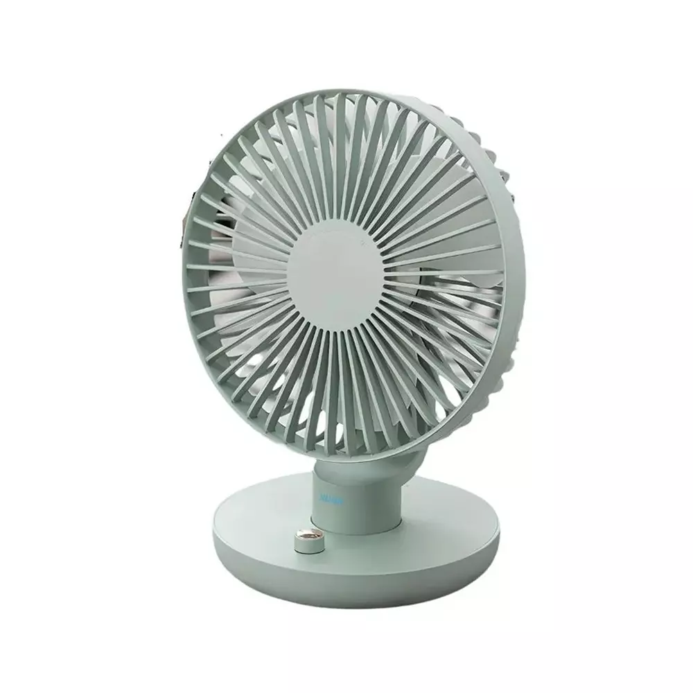 XUGA Air Cooling Fan 2200 mAh Battery Capacity 5 W Power 3 Blades 3 Speed, Luma Akma
