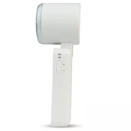 Kenko Homu SENSU Hand Fan 5 W Power Button Control 5000 mAh Battery Capacity White BLDC Motor, KH-03W