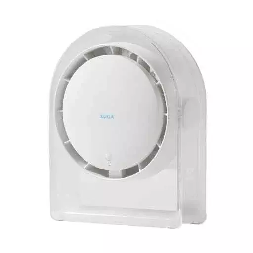 XUGA Rechargeable Air Cooling Fan 2200 mAh Battery Capacity 3.5 W Power, VYB Akma