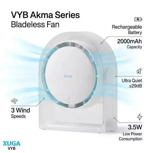 xuga-rechargeable-air-cooling-fan-2200-mah-battery-capacity-35-w-power-vyb-akma