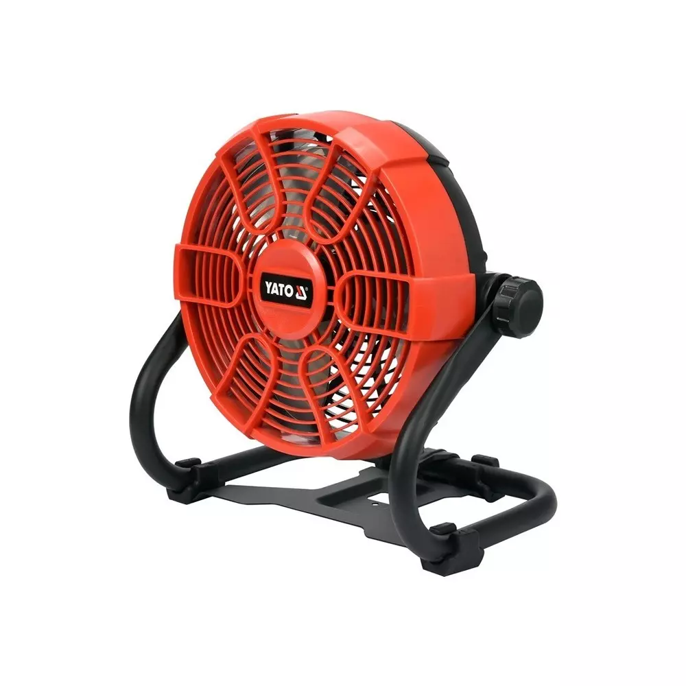 Yato Hybrid Air Fan 18 V, Cordless and AC/DC, YT-82933
