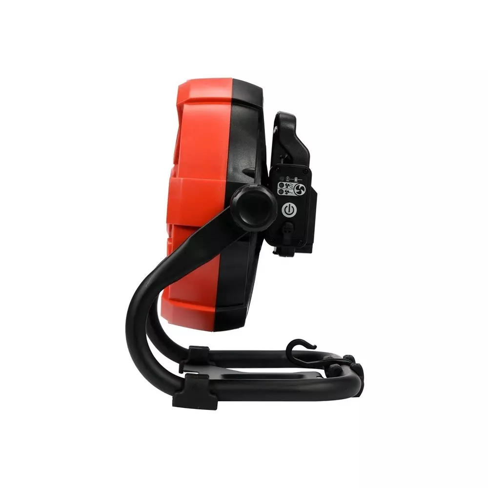 Yato Hybrid Air Fan 18 V, Cordless and AC/DC, YT-82933
