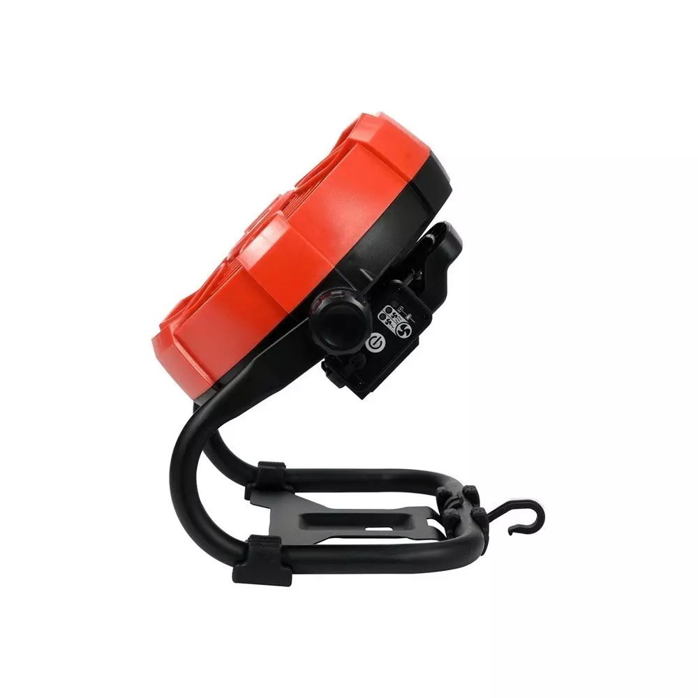 Yato Hybrid Air Fan 18 V, Cordless and AC/DC, YT-82933