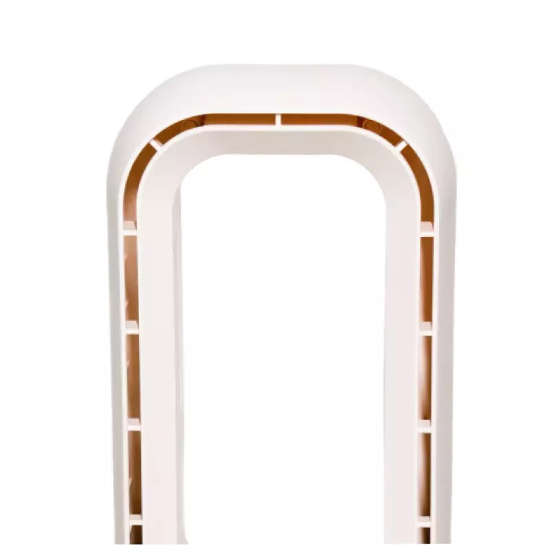 Kenko Homu YUGEN Bladeless Table Fan 10 W Power Button Control 5000 mAh Battery Capacity Ivory White BLDC Motor, KH-12C