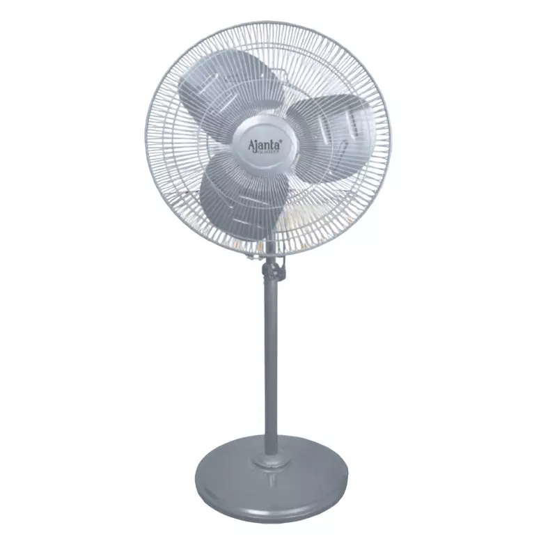 Ajanta Quartz Farata Fan 3 Blades 1400 RPM Speed 500 mm (20 inch) Sweep Size, TYHPOON 500