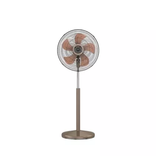 Goldmedal Air Fiesta Pedestal Fan Bronze Copper 450 mm, PFP300118DMBCO