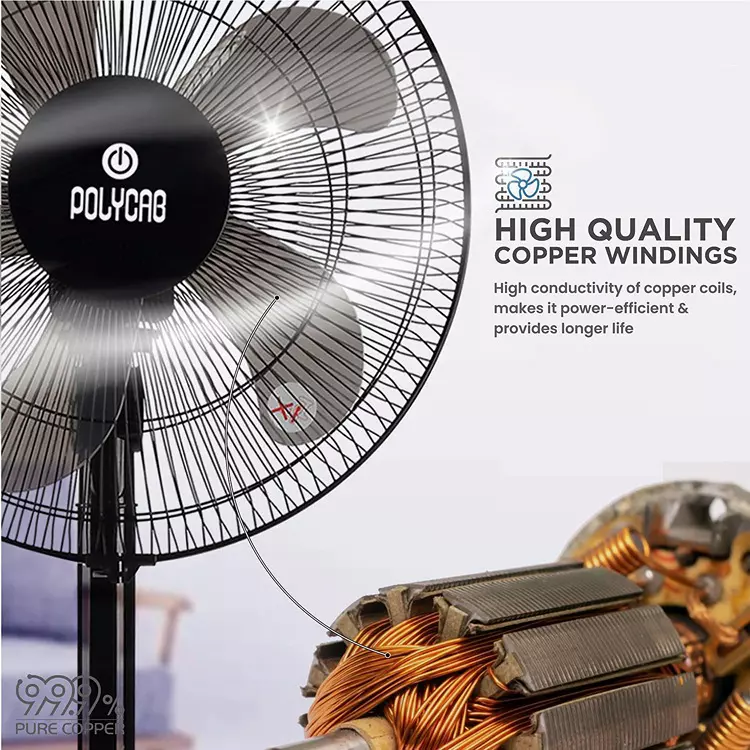 polycab-elanza-mini-black-400-mm-pedestal-fan-fpensst005i