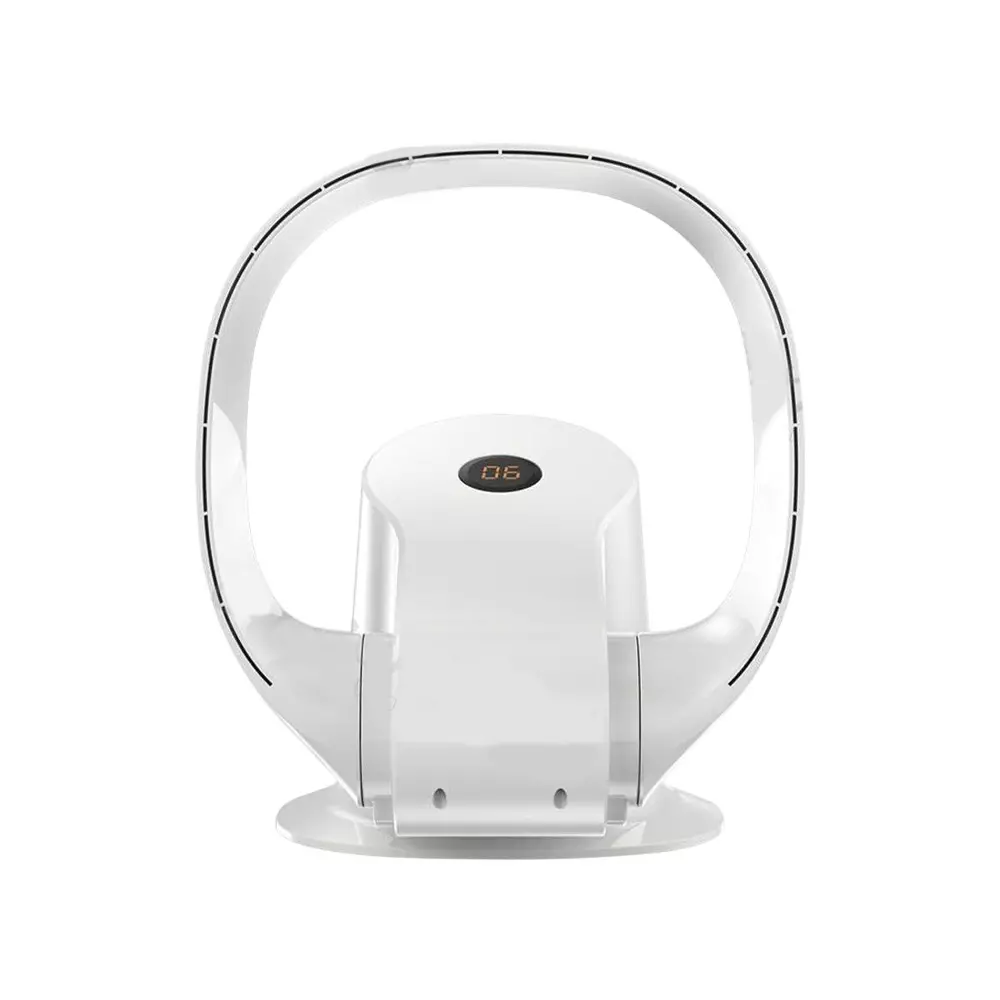 Greencon SMART Bladeless Desk Fan 45 dB 9 Speed Variations 26 W, GC-BFW1-310FP