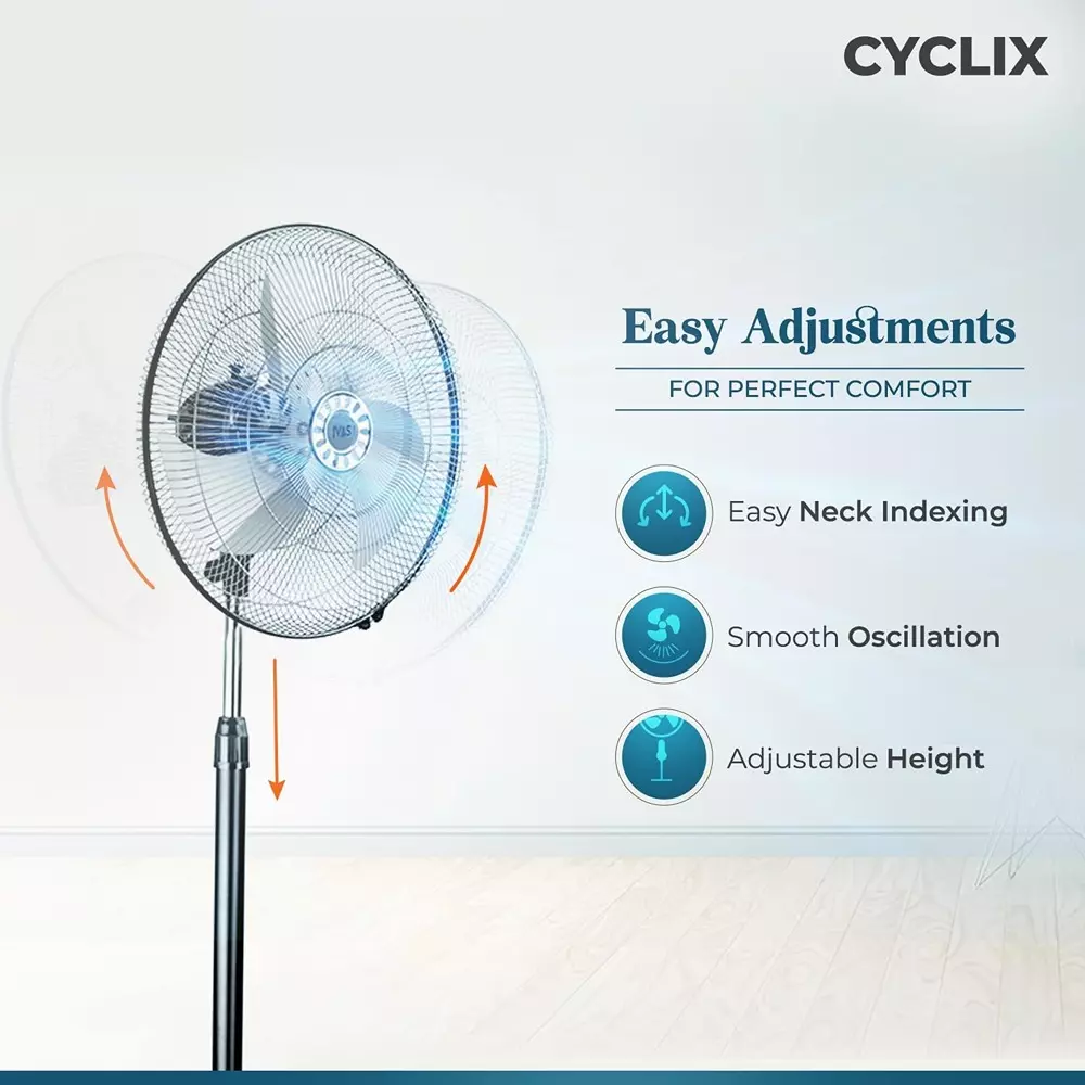 ivas-cyclix-3-blades-pedestal-fan-90-w-power-consumption-450-mm-sweep-size-corded-electric-black-for-room-home-use