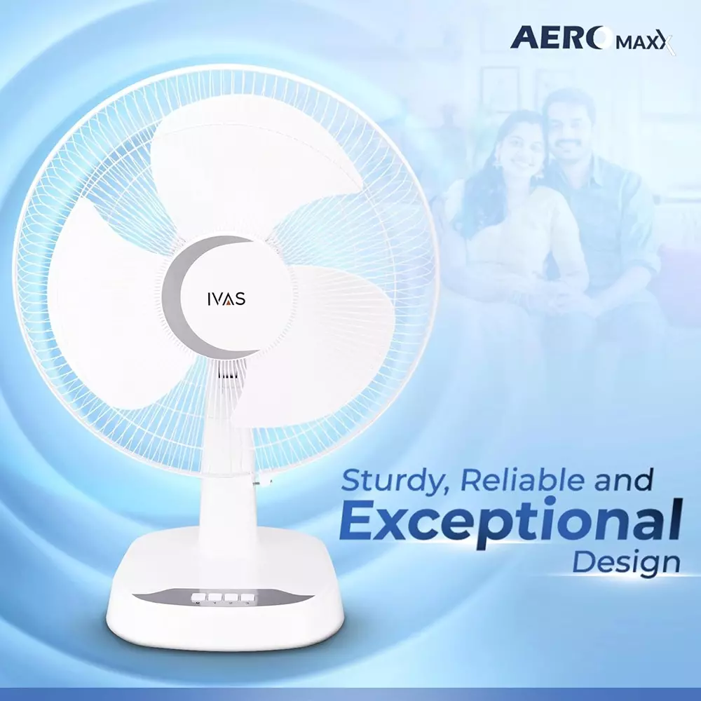 ivas-aeromaxx-3-blades-table-fan-115-w-power-400-mm-sweep-size-corded-electric-white-tabletop-mount