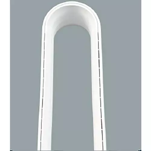 Kenko Homu KIYORA Bladeless Standing Fan 35 W Power Wireless Control & Touch Panel 5 m/s Wind Speed Ivory White BLDC Motor, KH-065W