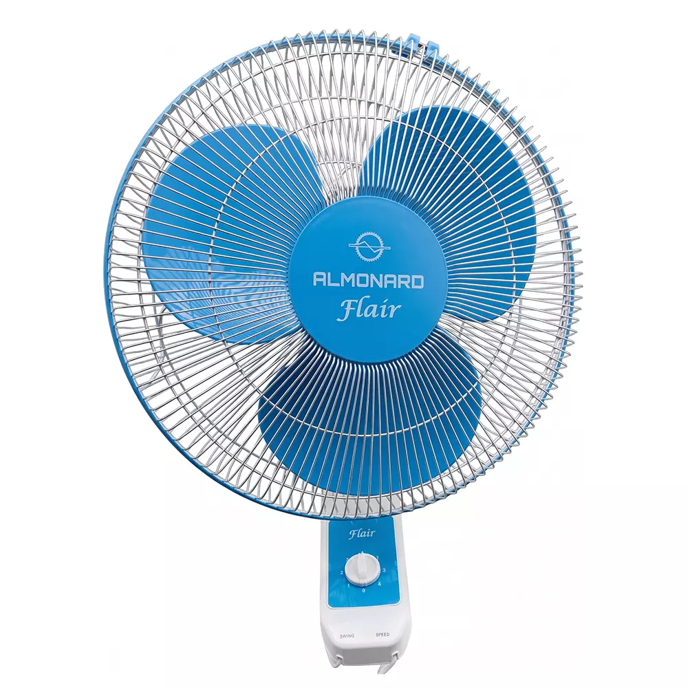 Almonard Flair 16 Inch (400 mm) Wall Fan