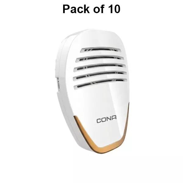 Cona Musical Door Bell Yukon, B-277 (Pack of 10 Pcs)