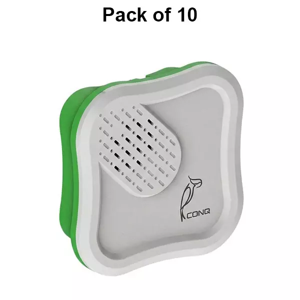 Cona Ding Dong Bell New Mini Parrot, B-2962 (Pack of 10 Pcs)