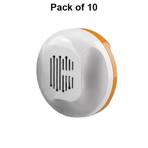 Cona Buzzer Bell Uno, 2966 (Pack of 10 Pcs)