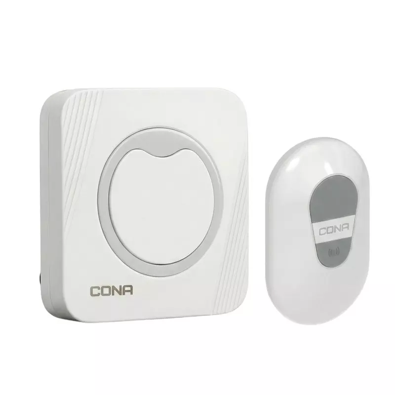 Cona Remote Bell Zippy, CRB-1216 (Pack of 10 Pcs)