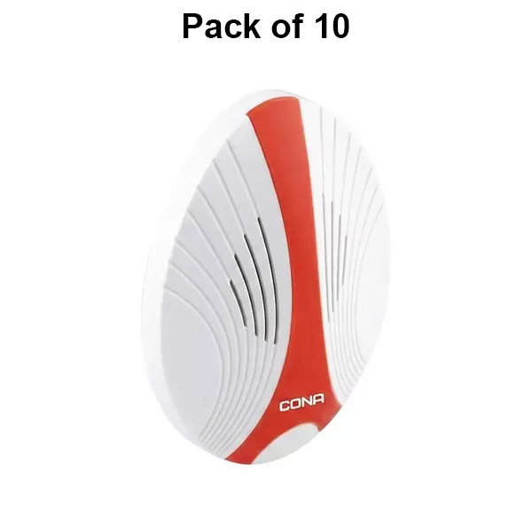 Cona Musical Door Bell Casa, B-315 (Pack of 10 Pcs)