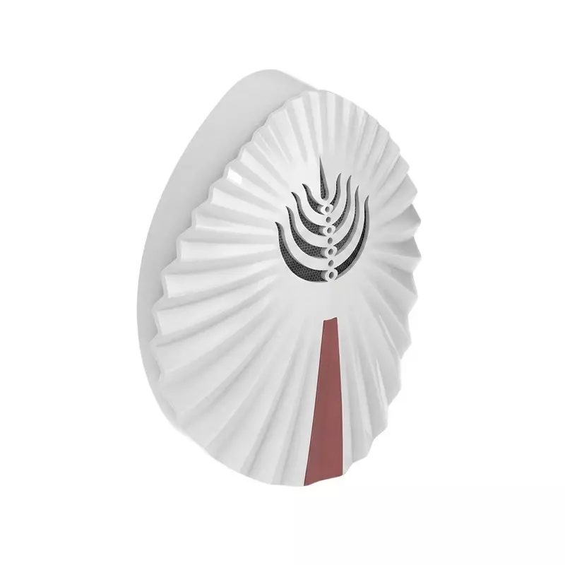 Cona Musical Door Bell Bloom, B-292 (Pack of 10 Pcs)