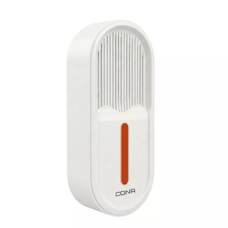 Cona Musical Door Bell New Zivo, B-370 (Pack of 10 Pcs)