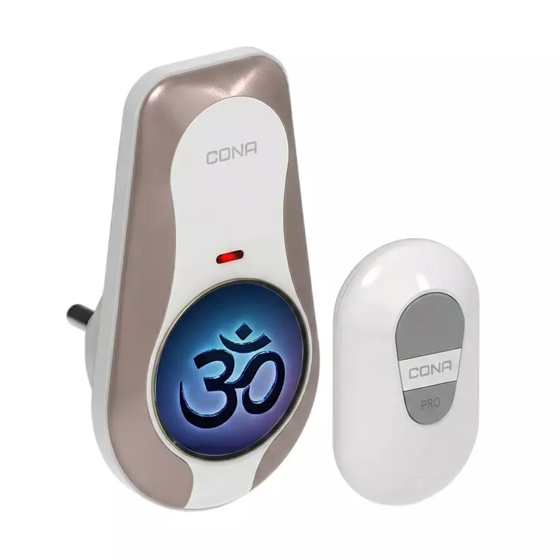 Cona Remote Bell Tulip, CRB - 1255 (Pack of 10 Pcs)