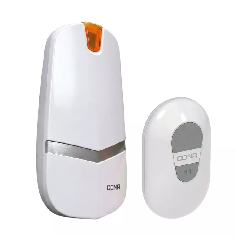 Cona Remote Bell New Zylo, CRB-1240 (Pack of 10 Pcs)