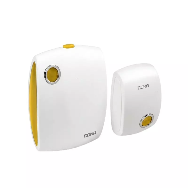 Cona Remote Bell Aero, CRB-1225 (Pack of 10 Pcs)