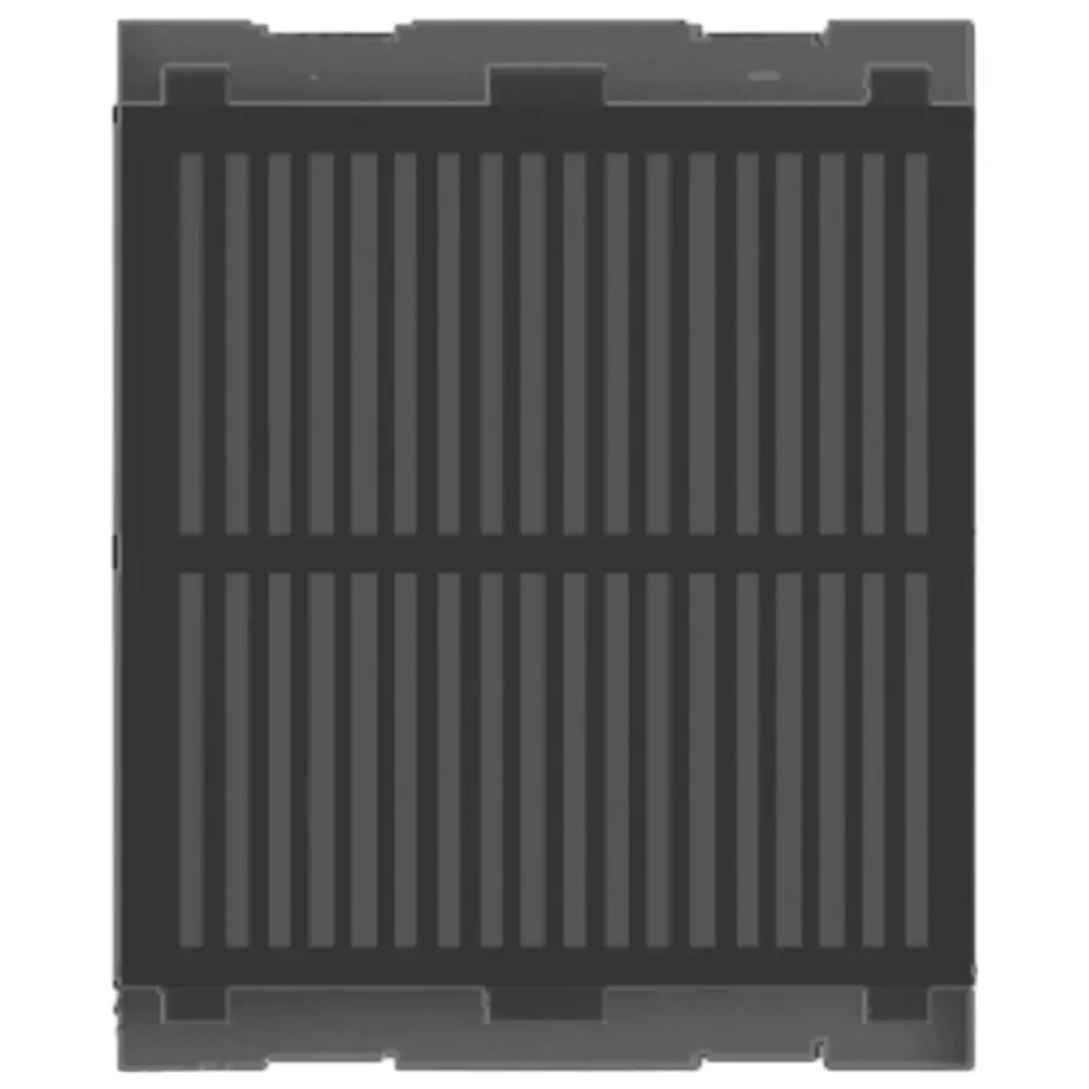 Norisys CUBE Series Electronic Buzzer Charcoal Black 2 Module, C5709 .17
