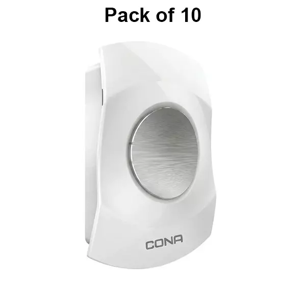 Cona Musical Door Bell Signature, B-275 (Pack of 10 Pcs)