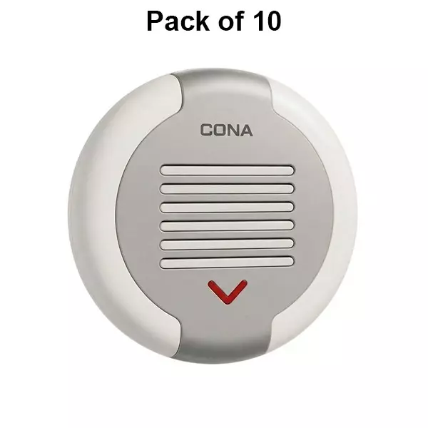 Cona Musical Door Bell I-Bell, B-295 (Pack of 10 Pcs)