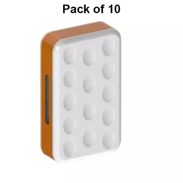 Cona Ding Dong Bell Melo, B-375 (Pack of 10 Pcs)