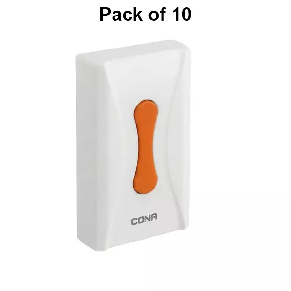 Cona Ding Dong Bell Smyle, B-299 (Pack of 10 Pcs)