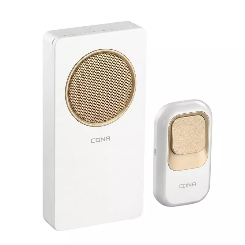 Cona Remote Bell New Oola, CRB-1210 (Pack of 10 Pcs)