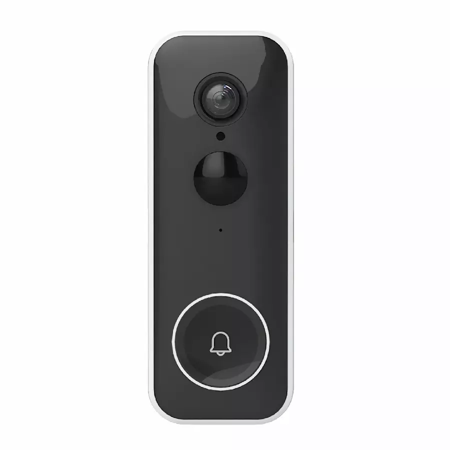 YALE Smart Video Doorbell 1080p Full HD Resolution Wi-Fi 2.4 GHz