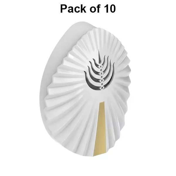 Cona Musical Door Bell Bloom Religious Matnra, B-305 (Pack of 10 Pcs)