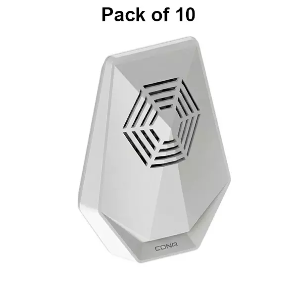 Cona Water Overflow Alarm Aqua, B-330 (Pack of 10 Pcs)